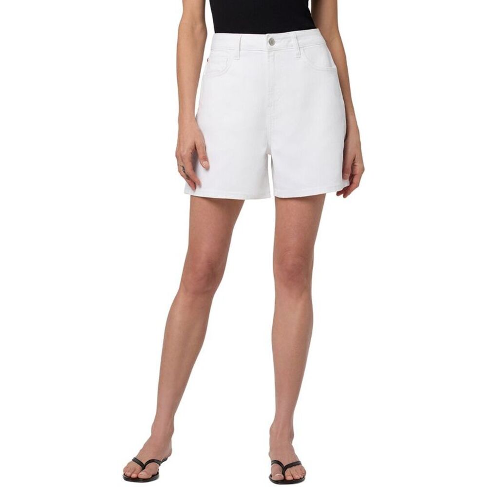 Hudson Jeans Womens  Relaxed Short